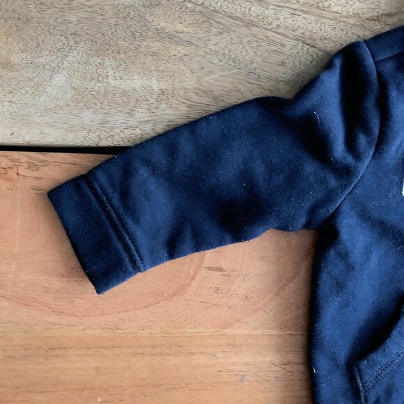 Old Navy baby jogger set 3-6m blue navy unisex - Picture 8 of 14